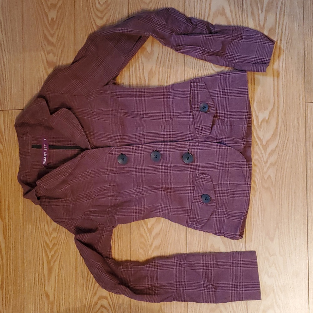 Vintage blazer, size 0